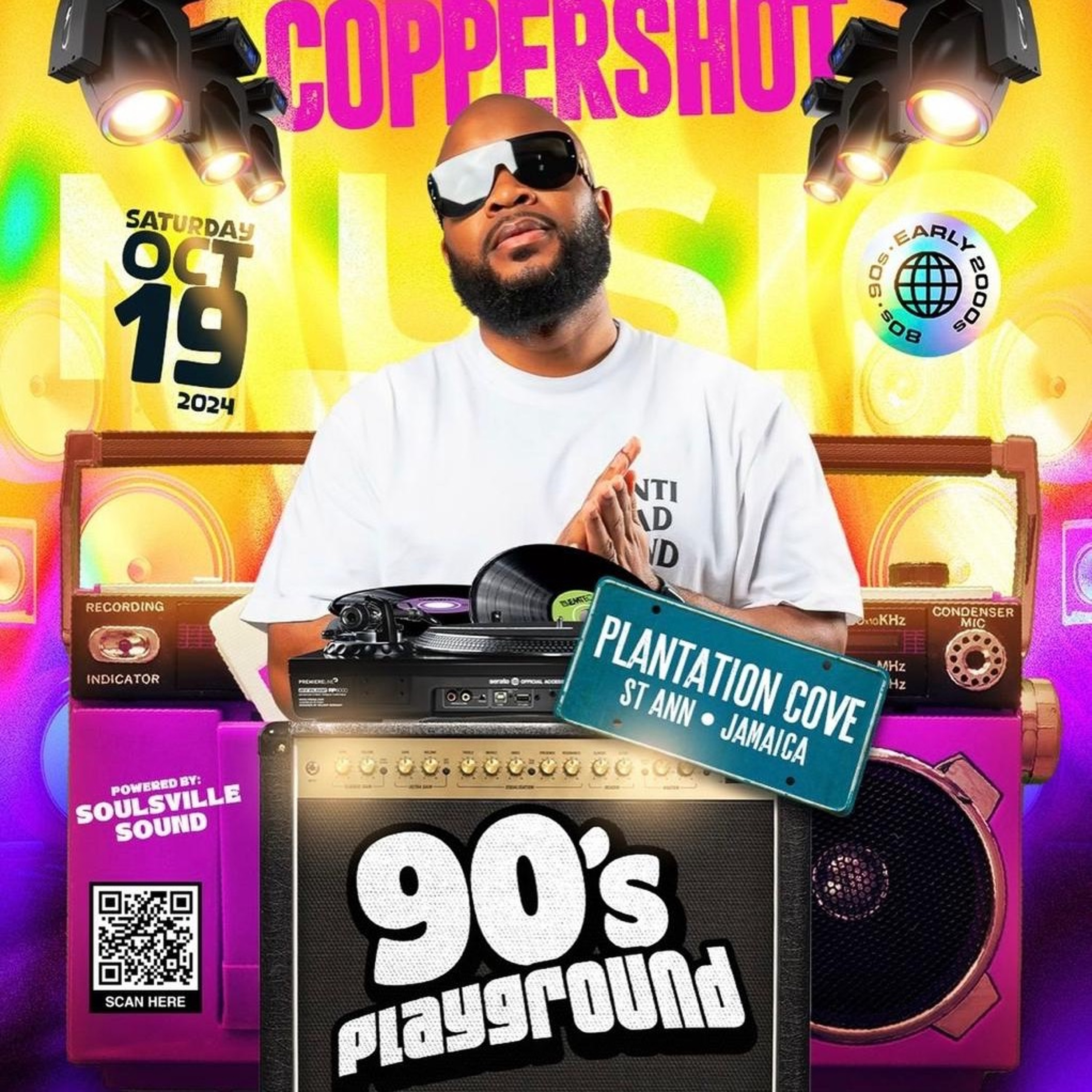 90s PLAYGROUND [LIVE AUDIO] episode artwork