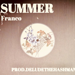 Franco - SUMMER (PROD.HASHMAN)