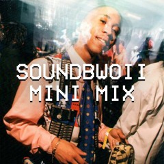 Soundbwoii Mini Mix