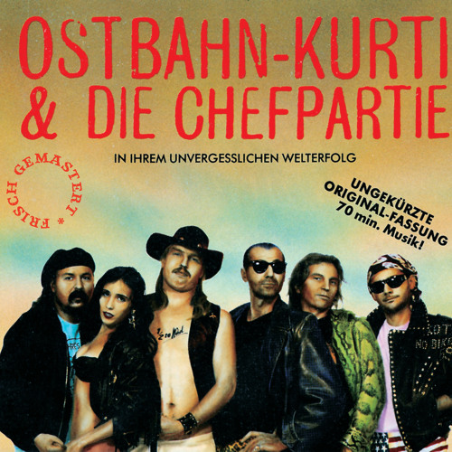 Stream Tequila Sunrise by OstbahnKurti & Die Chefpartie Listen