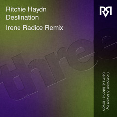 Irene Radice - Destination (Irene Radice Remix) [ARRVL Records]