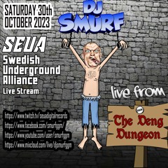 2023-10-30 Swedish Underground Alliance Live Stream