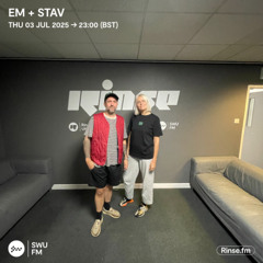 EM + STAV - 03 July 2025