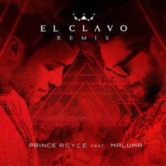El Clavo (Remix) [feat. Maluma]