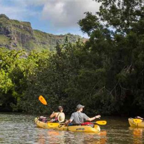 Review Special Price Secret Falls Kayak And Hike In Kauai