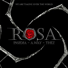 ROSA - Insidia, A.way, Thez (Hard Techno Edit)