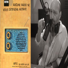 RFM 103.9 PARIS " Eric Lange"  Mai 1999