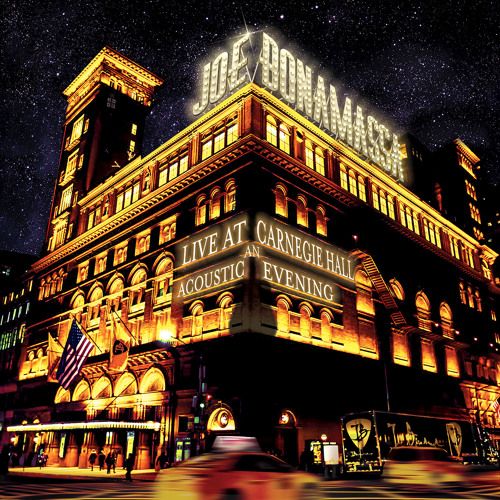 Listen to Mountain Time by Joe Bonamassa in at Carnegie Hall - An Acoustic Evening playlist online for free on SoundCloud