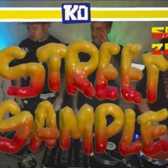 Street Sampler Dj Cee & D-ufo S vs. Sports & Dj Zera.  Hip hop Dj Battle