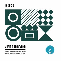 Music and Beyond with Mahan & Setareh - Episode 1