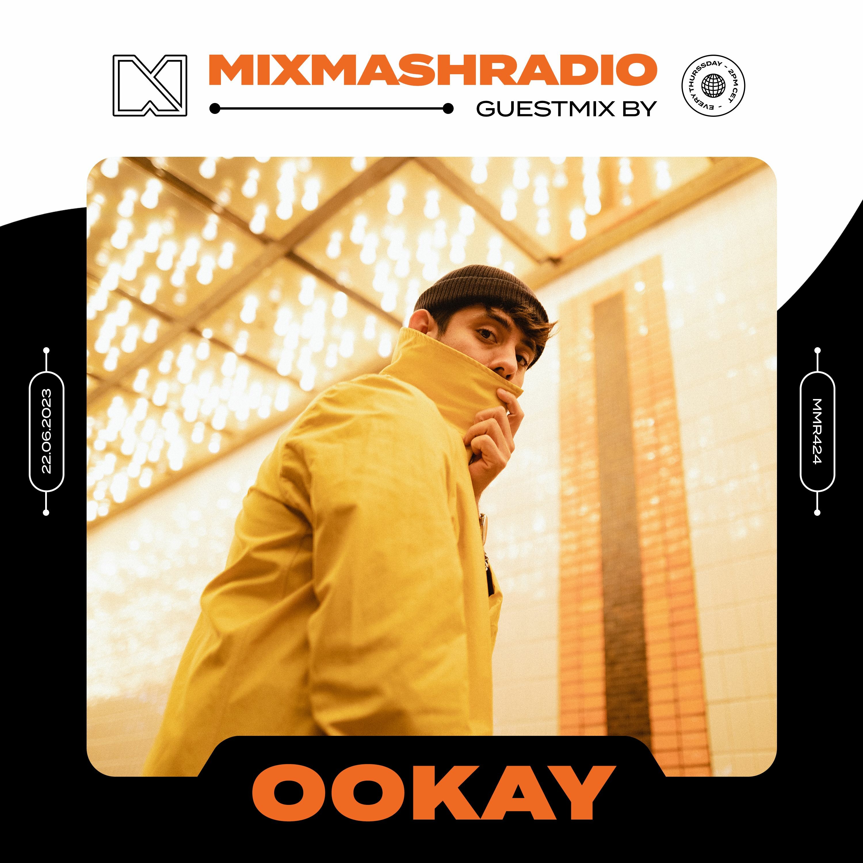 Laidback Luke Presents: Ookay Guestmix | Mixmash Radio #424