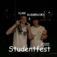 Studentfest (Utspring) 2020 - Rubbercock & VLMR