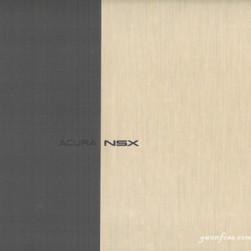 [FREE] EPUB ✏️ Acura NSX by  American Honda Motor Company [EBOOK EPUB KINDLE PDF]