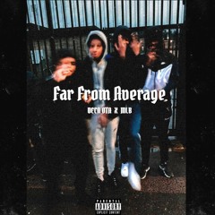 Deca OTA x MLB - Far From Average