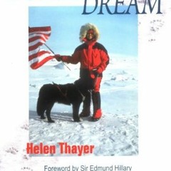 GET PDF EBOOK EPUB KINDLE Polar Dream: The First Solo Expedition by a Woman and Her Dog to the Magne