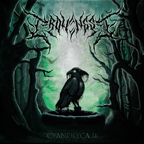 Stream Crowsnest Audio Listen to CYANOLYCA II playlist