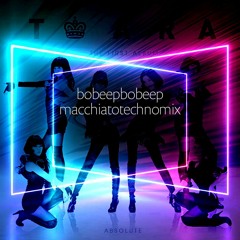 T-ARA - Bo Beep Bo Beep (macchiato Techno Mix)
