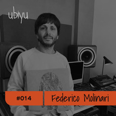 ubiyu Mix Series  w/ Federico Molinari 014