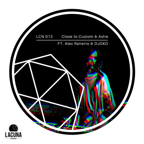 Premiere : Close to Custom & Astre - Espace (DJOKO Remix) (LCN013)