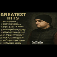 Krysalis ft S.Blake - Grimey Grimey