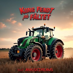 Kung Fendt På Fältet