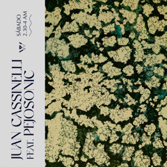 Juan Cassinelli - Live DJ Set