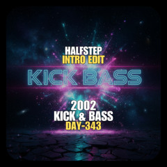 TNT x Lusso - Kick & Bass 2002 Free Your Mind (HALFSTEP Edit)