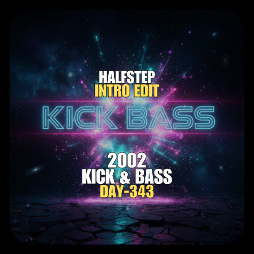 TNT x Lusso - Kick & Bass 2002 Free Your Mind (HALFSTEP Edit)