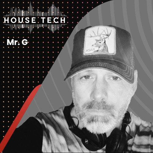 Mr G Presents Technation #106 6 June 2025 Lost Contact