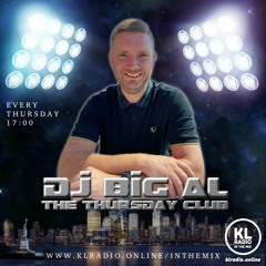 KL Radio - Big Als Thursday Club 270122