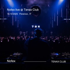 Nofex Live @ Tenax Club, Florence [18/10/2025]