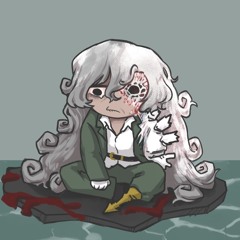 THE FAULT LIES WITH YOU. ISHMAEL, YET I'M THE EVIL HERE?