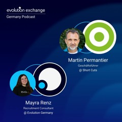 Evo #96 - Selbstentwicklung = Organisationsentwicklung