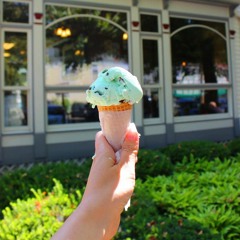 i Luv mint chocolate