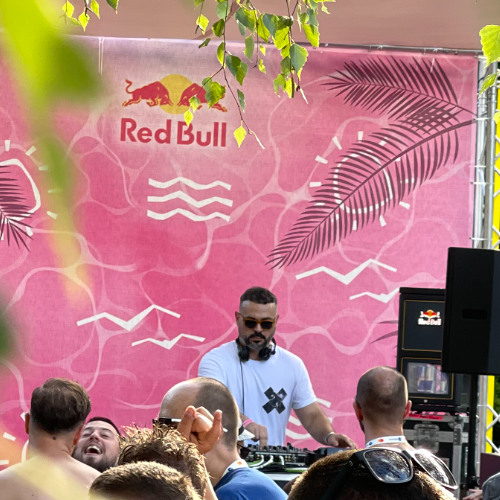 PEZNT - Live at OK! Fest 2025 - Beach Stage