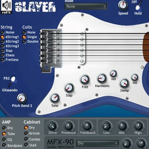 Stream FL Slayer by Note Listen online for free on SoundCloud