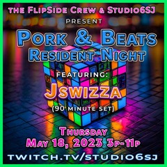 Jswizza - Pork & Beats 5.18.23