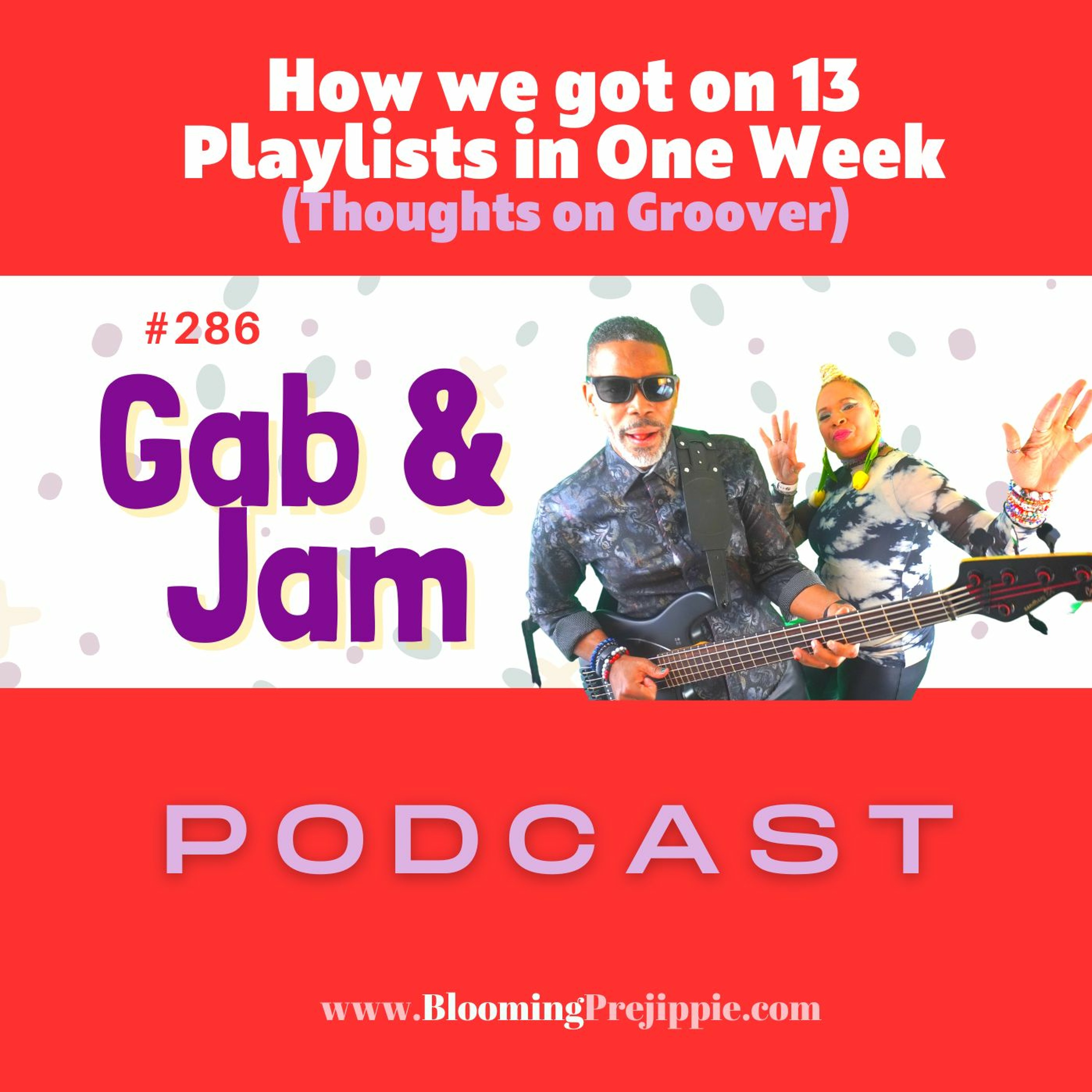 Gab and Jam