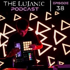 The LuJanic Podcast 38: Live @ R3:BOOT NYE 2023