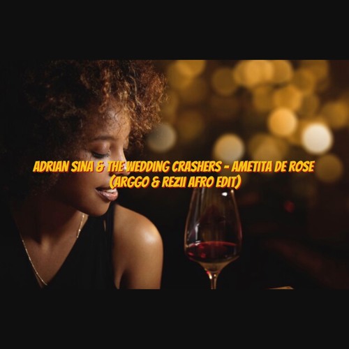 Ametita De Rose (Arggo & Rezii Afro Edit) FREE DOWNLOAD