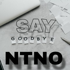 NTNO - Say Goodbye (Original Mix)