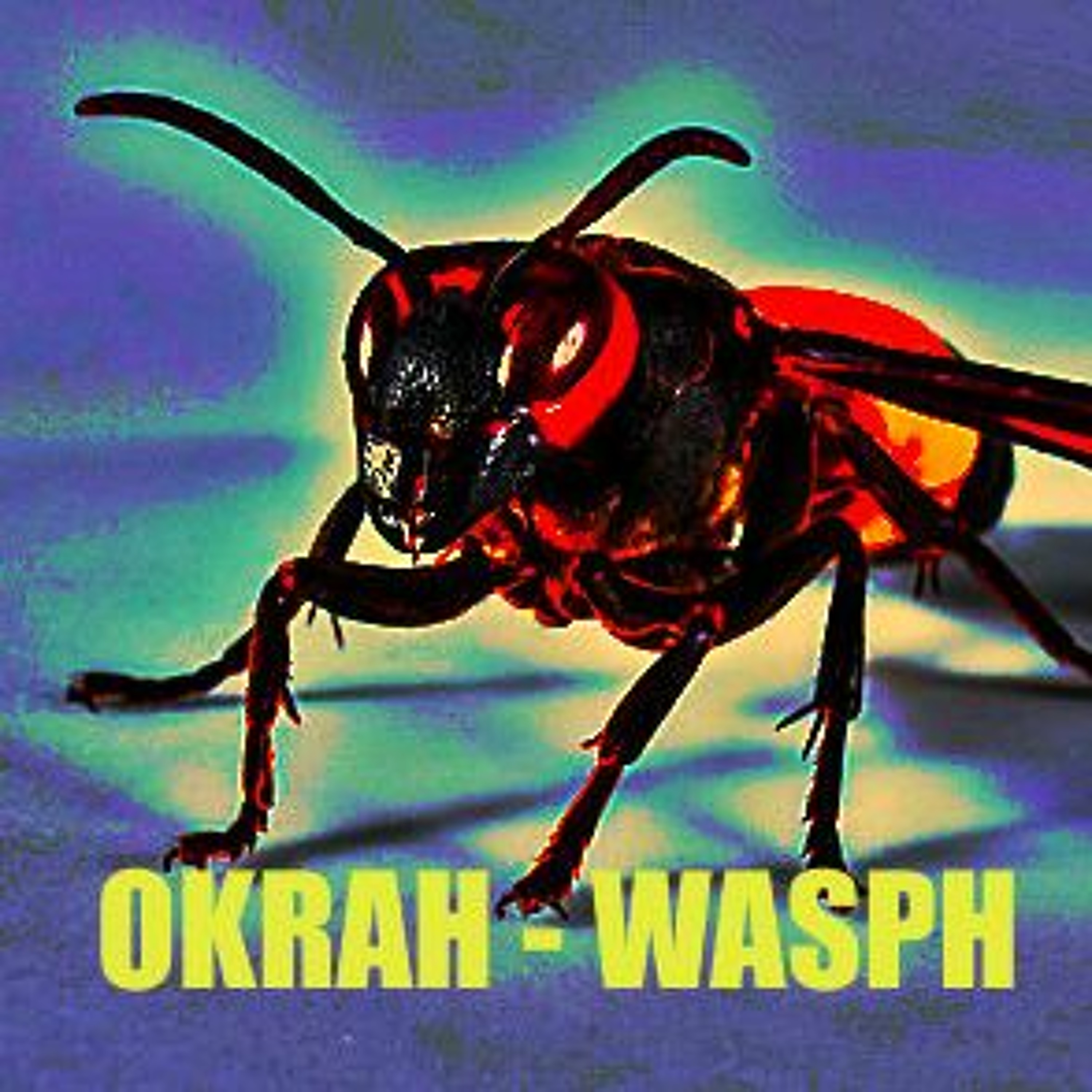 OKRAH - WASPH episode artwork