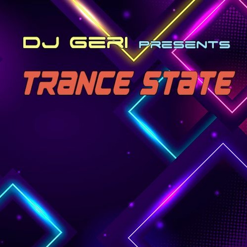 DJ Geri - Trance State 197 2023-07-05