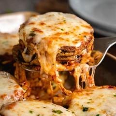 9/13/20: Eggplant Parmesan