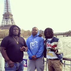 3 Man Band w/ kashvell & dripbeeasy