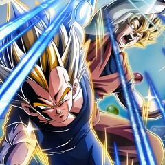 LR AGL Super Saiyan Vegeta ( Angel ) Reversible Exchange Ost ( DBZ_ Dokkan Battle ).mp3