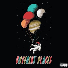 different places (prod. @jammybeatz x @anskii)