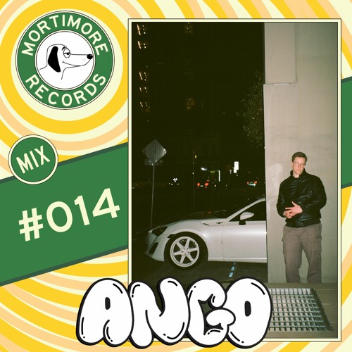 Mortimore Mix #014 - Ango