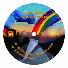 PREMIERE: Ron Trent - Nuits Sonores (Remix)