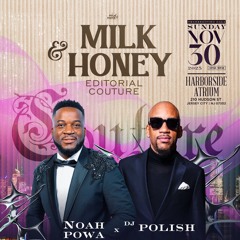 @DJPOLISH & @NOAHPOWA M&H25 DANCEHALL MIX 2025